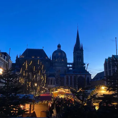 Gut Kalkhäuschen, Ein Ort Mit Geschichte Apartment Aachen