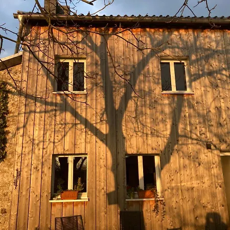 Gut Kalkhaeuschen, Ein Ort Mit Geschichte Appartement Aken