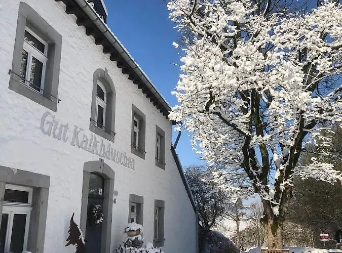 Appartamento Gut Kalkhaeuschen, Ein Ort Mit Geschichte Aquisgrana