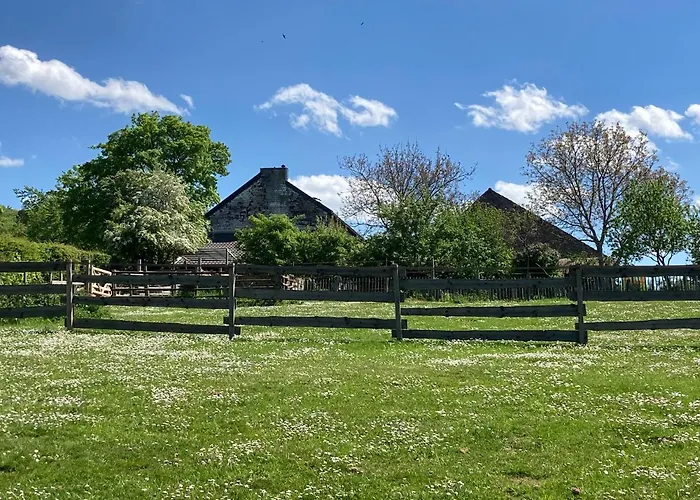 Daire Gut Kalkhaeuschen, Ein Ort Mit Geschichte Aachen