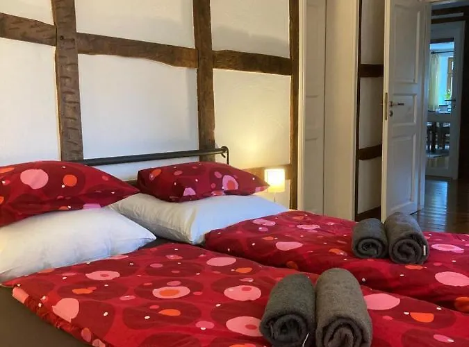 Gut Kalkhaeuschen, Ein Ort Mit Geschichte Appartamento