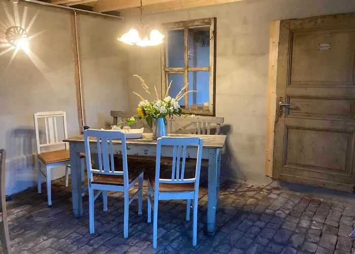 Appartamento Gut Kalkhaeuschen, Ein Ort Mit Geschichte Aquisgrana