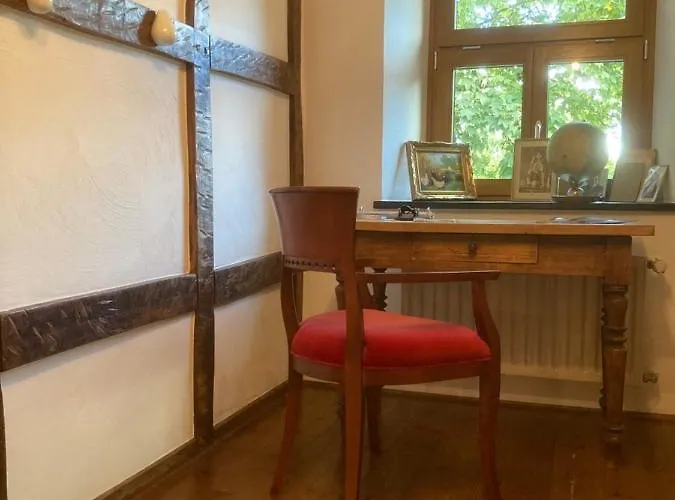 Gut Kalkhaeuschen, Ein Ort Mit Geschichte Appartamento *