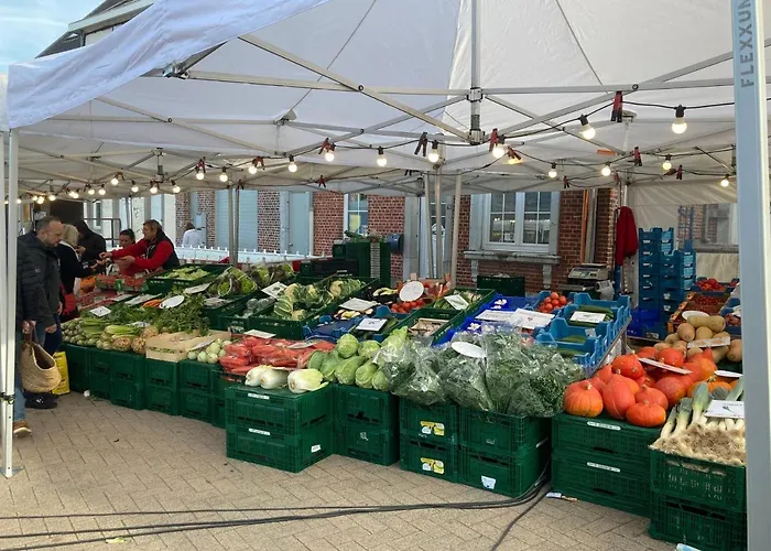 Gut Kalkhaeuschen, Ein Ort Mit Geschichte Appartamento *