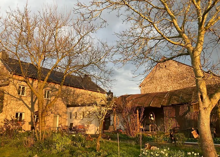 Gut Kalkhaeuschen, Ein Ort Mit Geschichte Aquisgrana