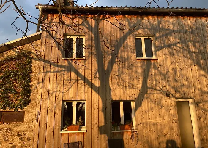 Gut Kalkhaeuschen, Ein Ort Mit Geschichte Apartman Aachen