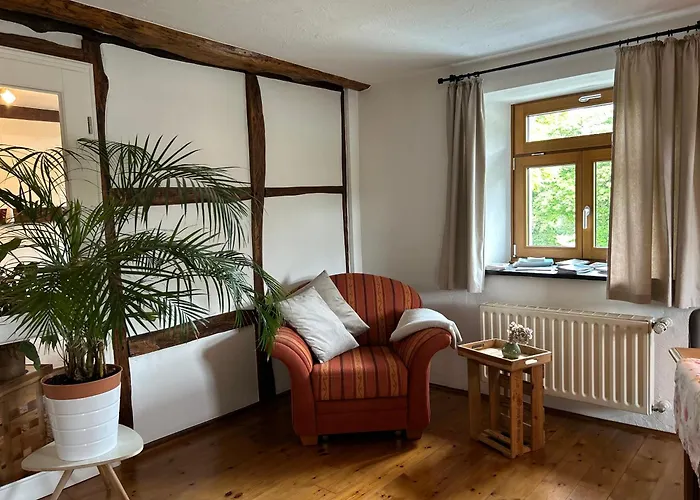 Appartamento Gut Kalkhaeuschen, Ein Ort Mit Geschichte Aquisgrana