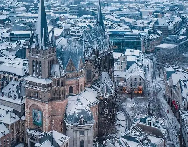 Gut Kalkhaeuschen, Ein Ort Mit Geschichte * Aachen
