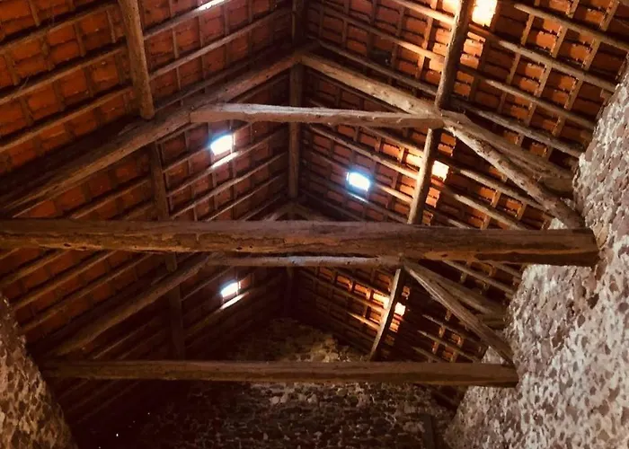 Gut Kalkhaeuschen, Ein Ort Mit Geschichte Appartamento