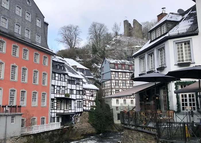 Daire Gut Kalkhaeuschen, Ein Ort Mit Geschichte