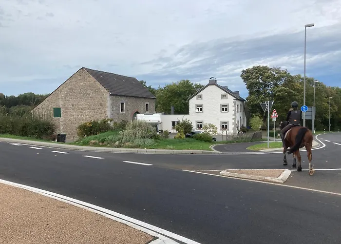 Gut Kalkhaeuschen, Ein Ort Mit Geschichte Appartamento