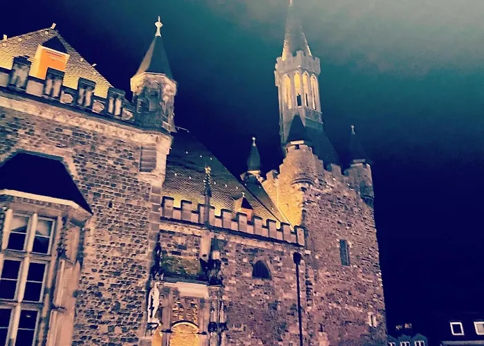 Gut Kalkhaeuschen, Ein Ort Mit Geschichte * Aachen