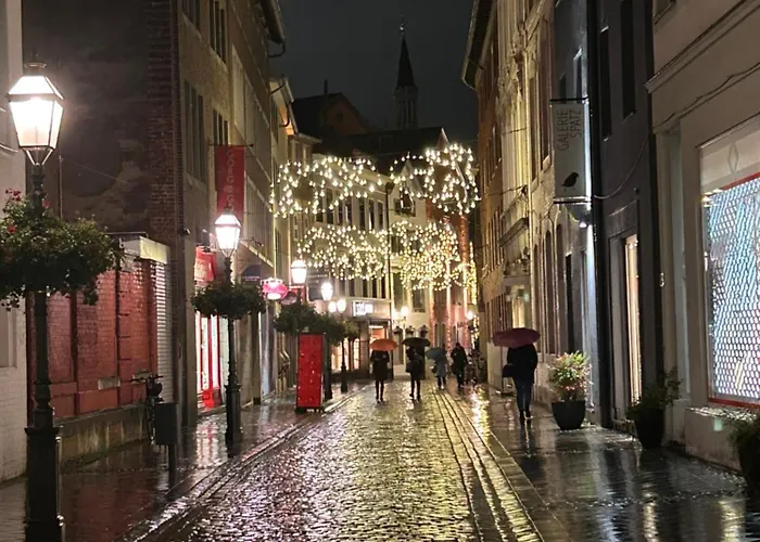 Daire Gut Kalkhaeuschen, Ein Ort Mit Geschichte Aachen