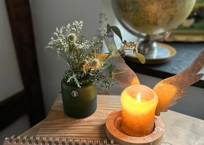 Appartamento Gut Kalkhaeuschen, Ein Ort Mit Geschichte