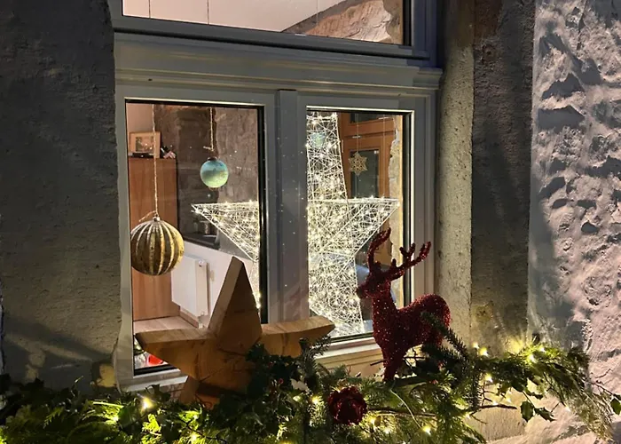 Gut Kalkhaeuschen, Ein Ort Mit Geschichte Appartamento *