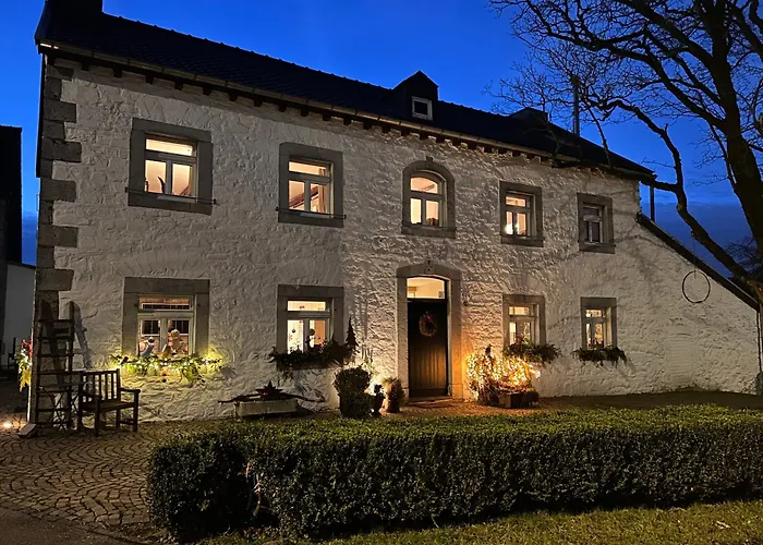 Gut Kalkhaeuschen, Ein Ort Mit Geschichte Daire Aachen